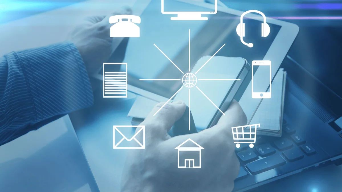 Ventia Group guide: Multichannel marketing: how to connect every touchpoint