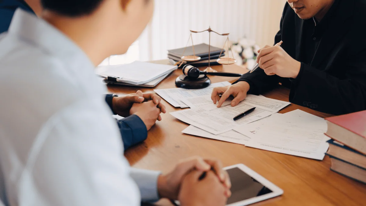 Ventia Group guide: Marketing for law firms: a practical growth framework
