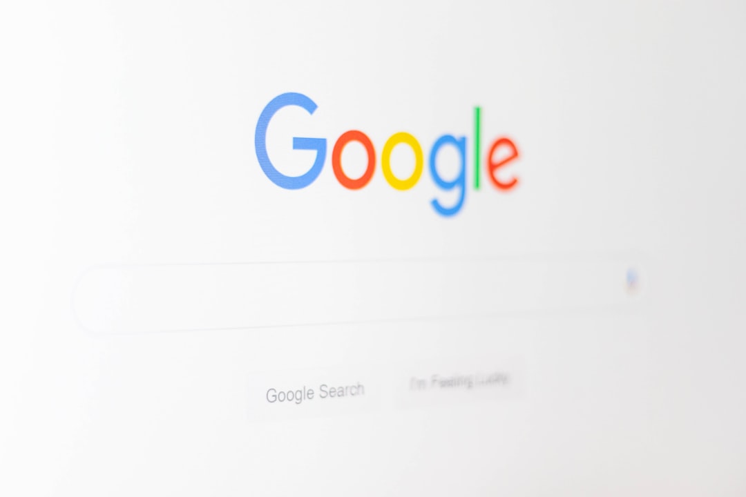 Pantalla con el buscador de Google, clave para entender por qué tu web no aparece, según Ventia Group