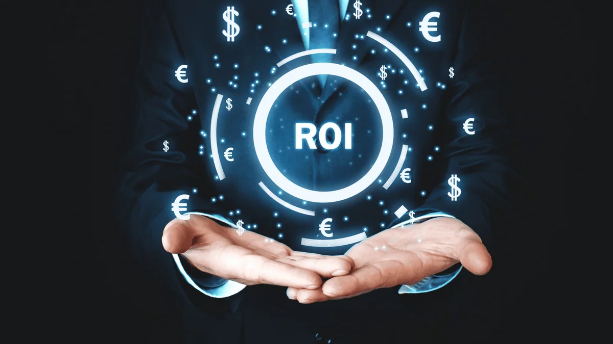 Ventia Group guide: What is return on investment (ROI)?