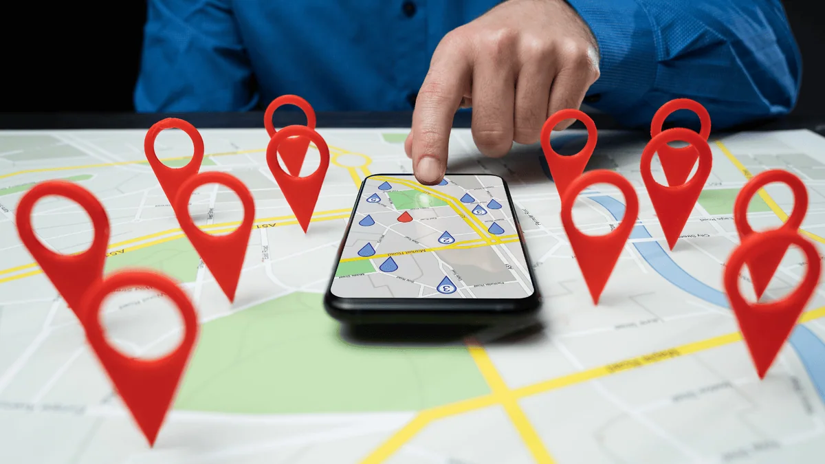 Ventia Group guide: Local SEO: how to become visible near your customers
