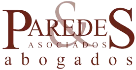Logotipo de Bufete Paredes & Asociados