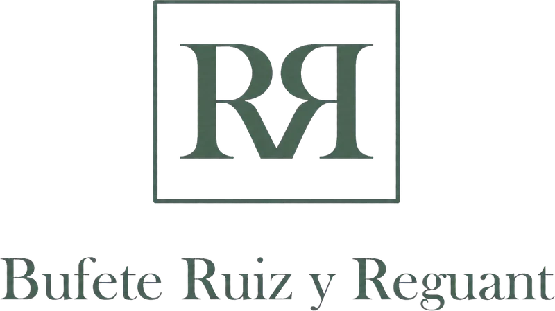 Logotipo de Bufete Ruiz y Reguant