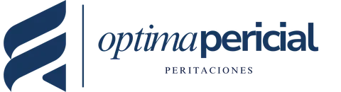 Logotipo de Óptima Pericial
