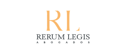 Logotipo de Rerum Legis Abogados