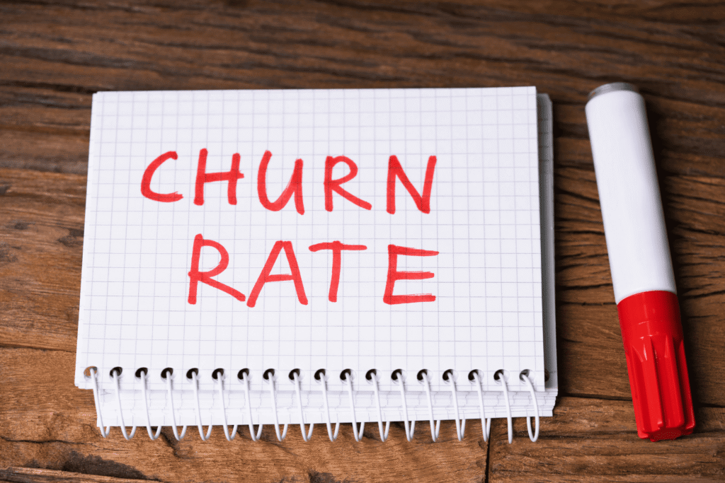 Churn rate | Ventia Group