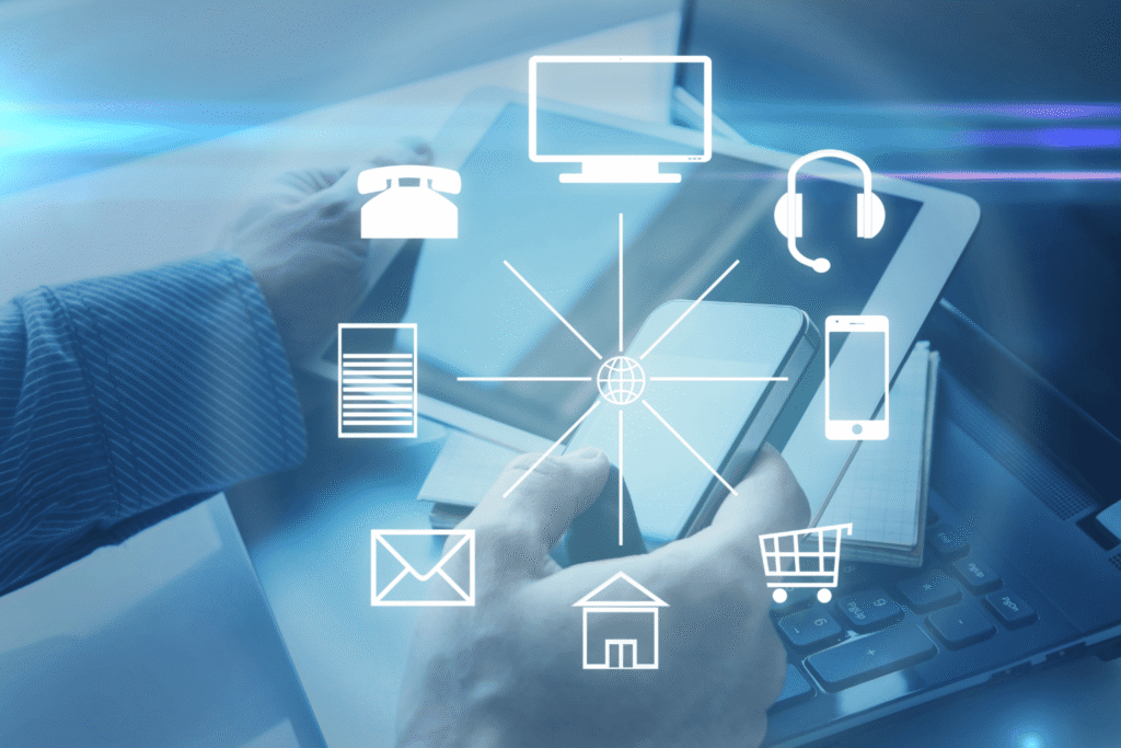 Marketing multicanal - Ventia Group