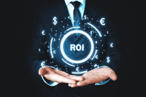 ROI - Retorno de la inversión. Ventia Group