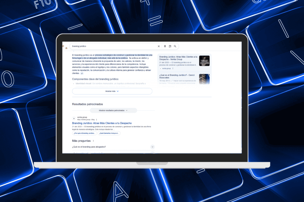 Análisis técnico y auditoría SEO para mejorar el posicionamiento de despachos legales